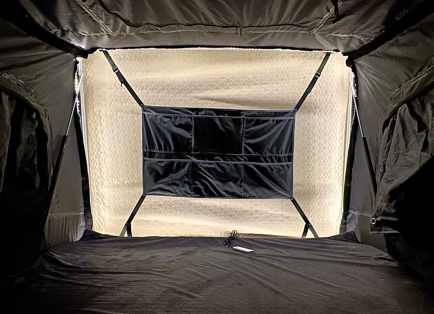 Carpa de Techo Silvestre