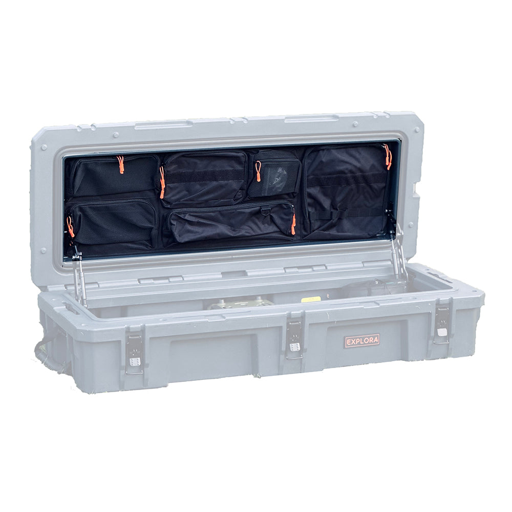 Bolso cargo box 95L