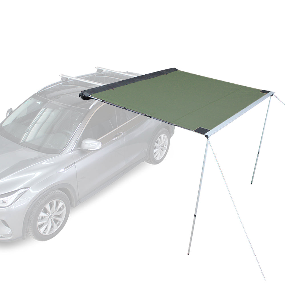 Toldo lateral de auto L/LED