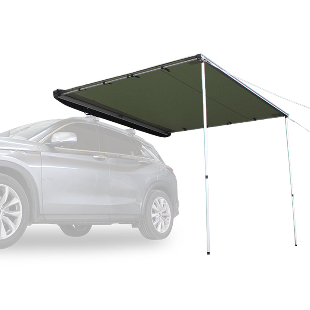 Toldo lateral de auto L/LED