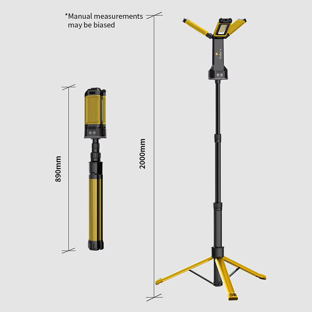 Luz portátil EXP12 MAX