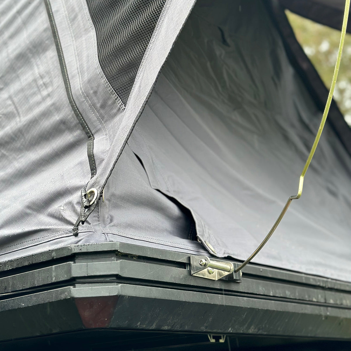 Carpa de Techo Cumbre