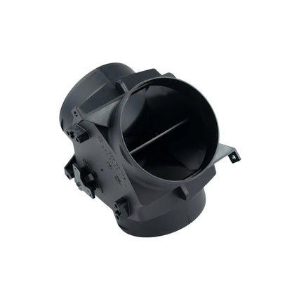 Derivación ducto de aire con regulador