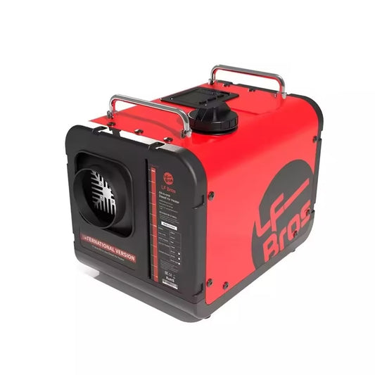 Calefactor diesel 5kW LF Bros N2E