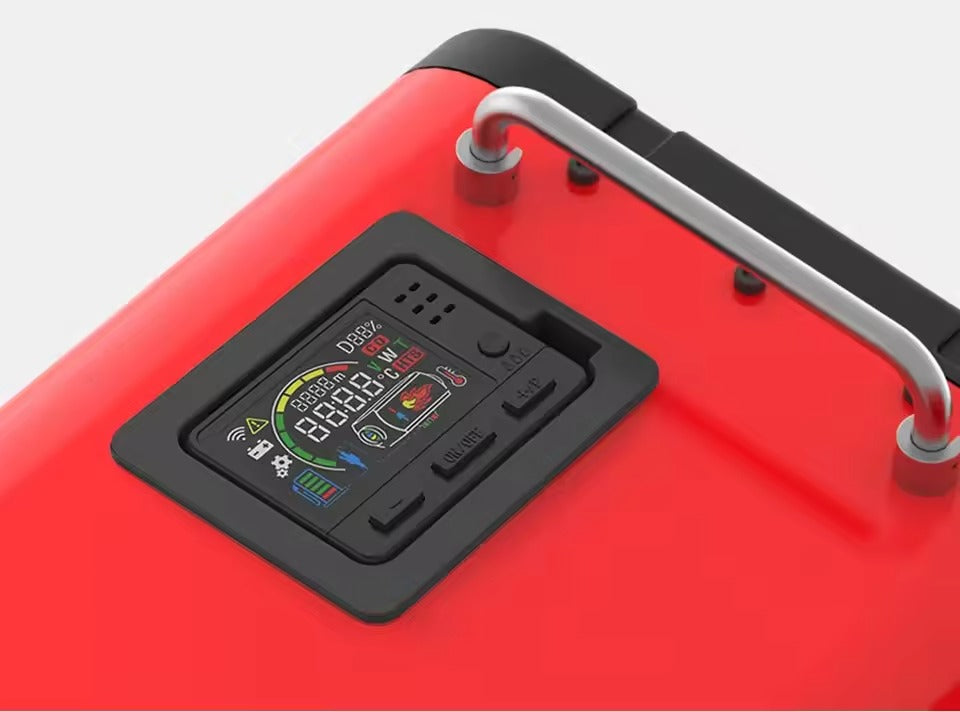 Calefactor diesel LF Bros N2 Lux