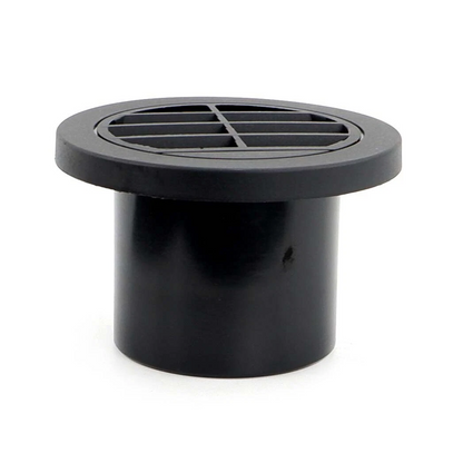 Terminal de salida ducto aire