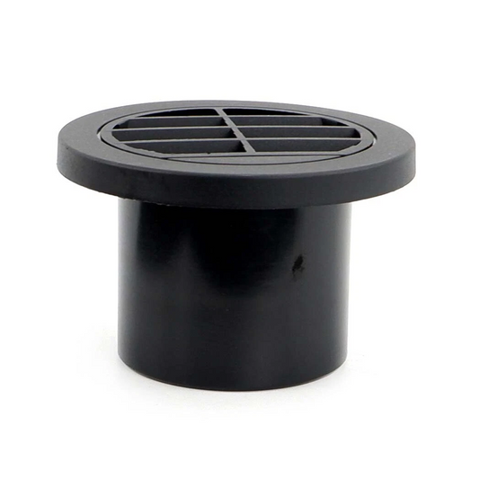 Terminal de salida ducto aire