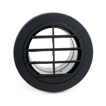 Terminal de salida ducto aire