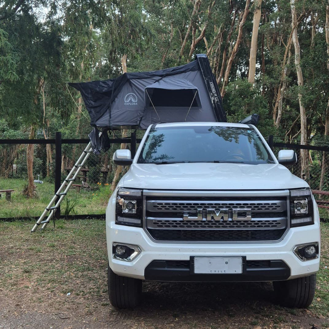 Carpa de Techo Silvestre