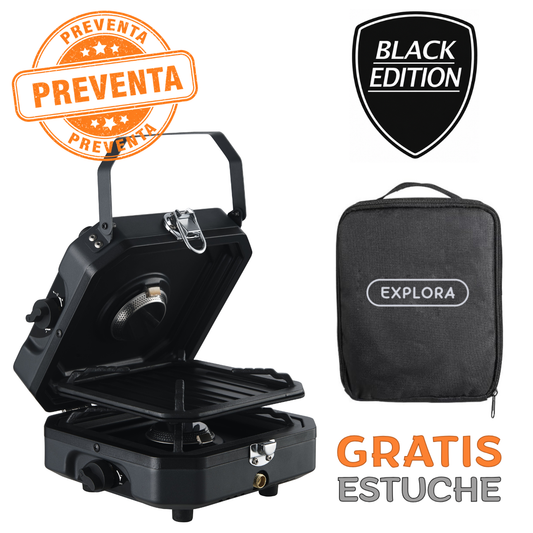 PREVENTA 2026 Cocinilla Doble Fogari