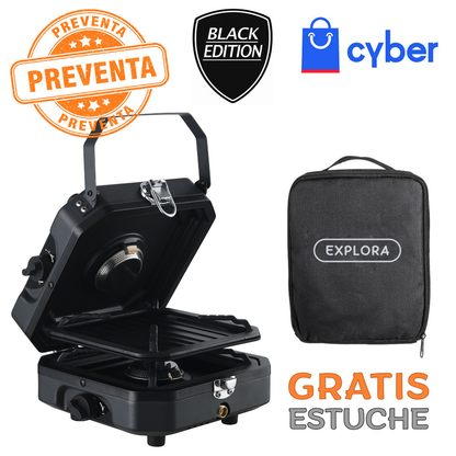 PREVENTA 2026 Cocinilla Doble Fogari