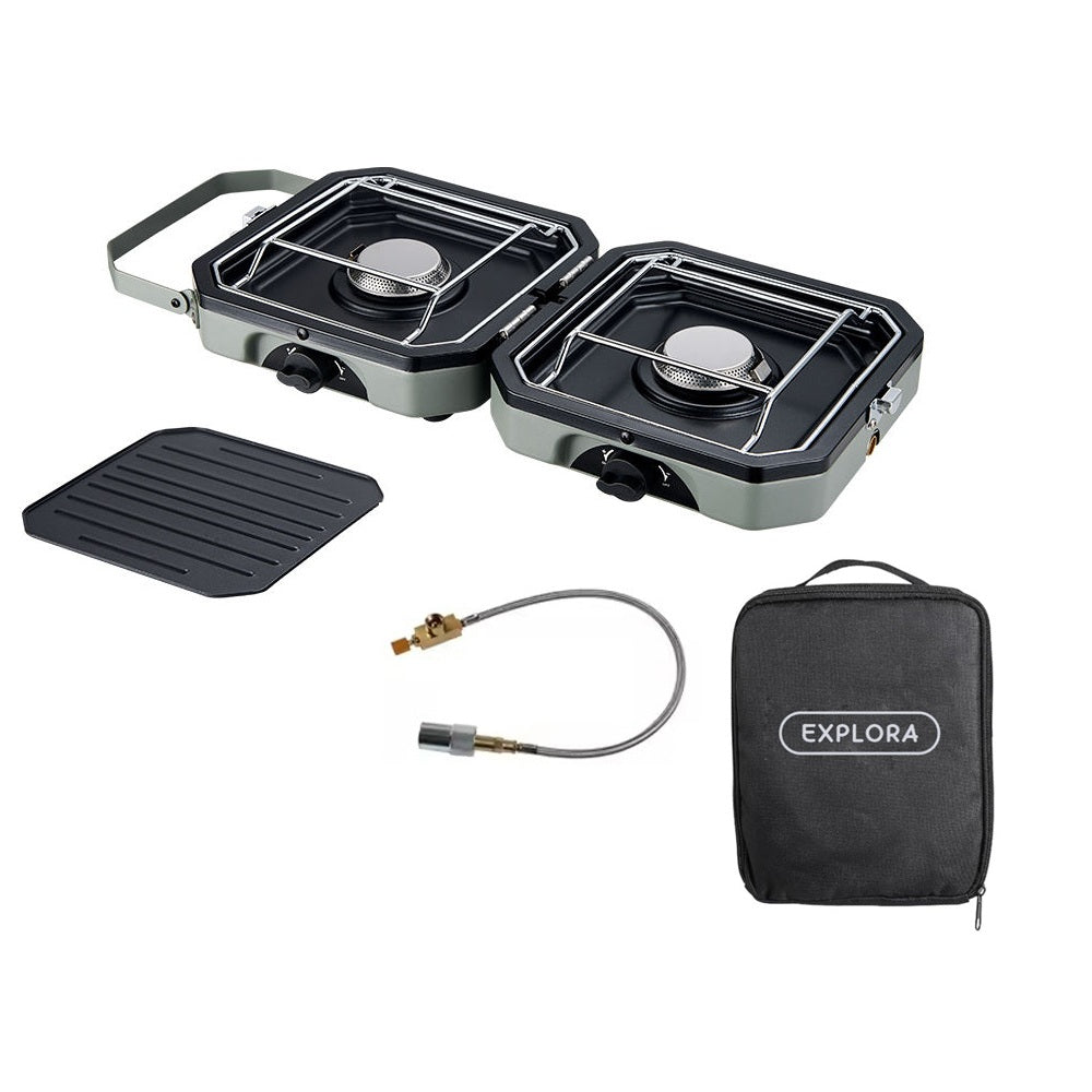 Cocinilla Doble Fogari