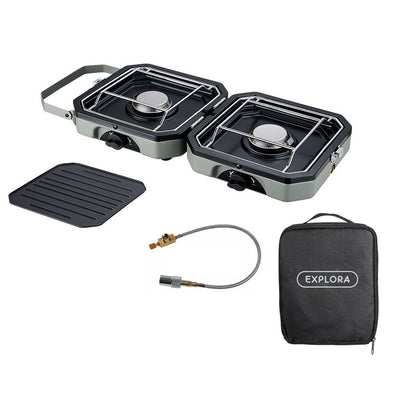 Cocinilla Doble Fogari