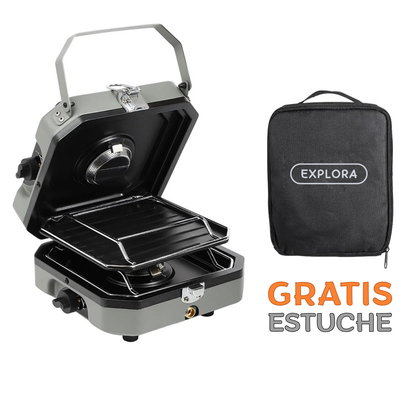 Cocinilla Doble Fogari