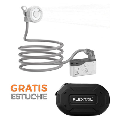 Ducha portátil Max Shower Flextail