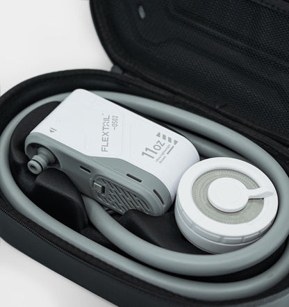 Ducha portátil Max Shower Flextail