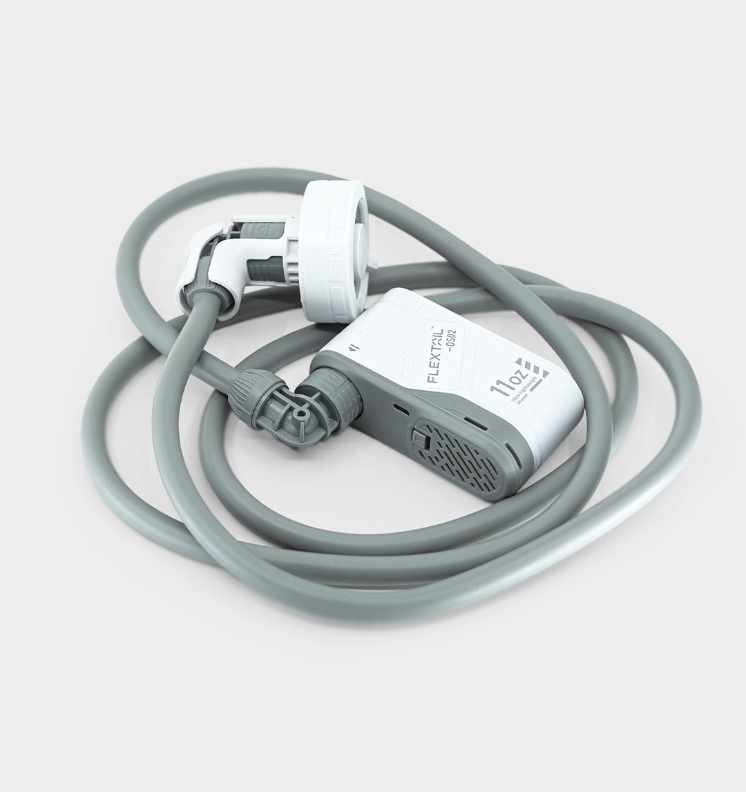 Ducha portátil Max Shower Flextail