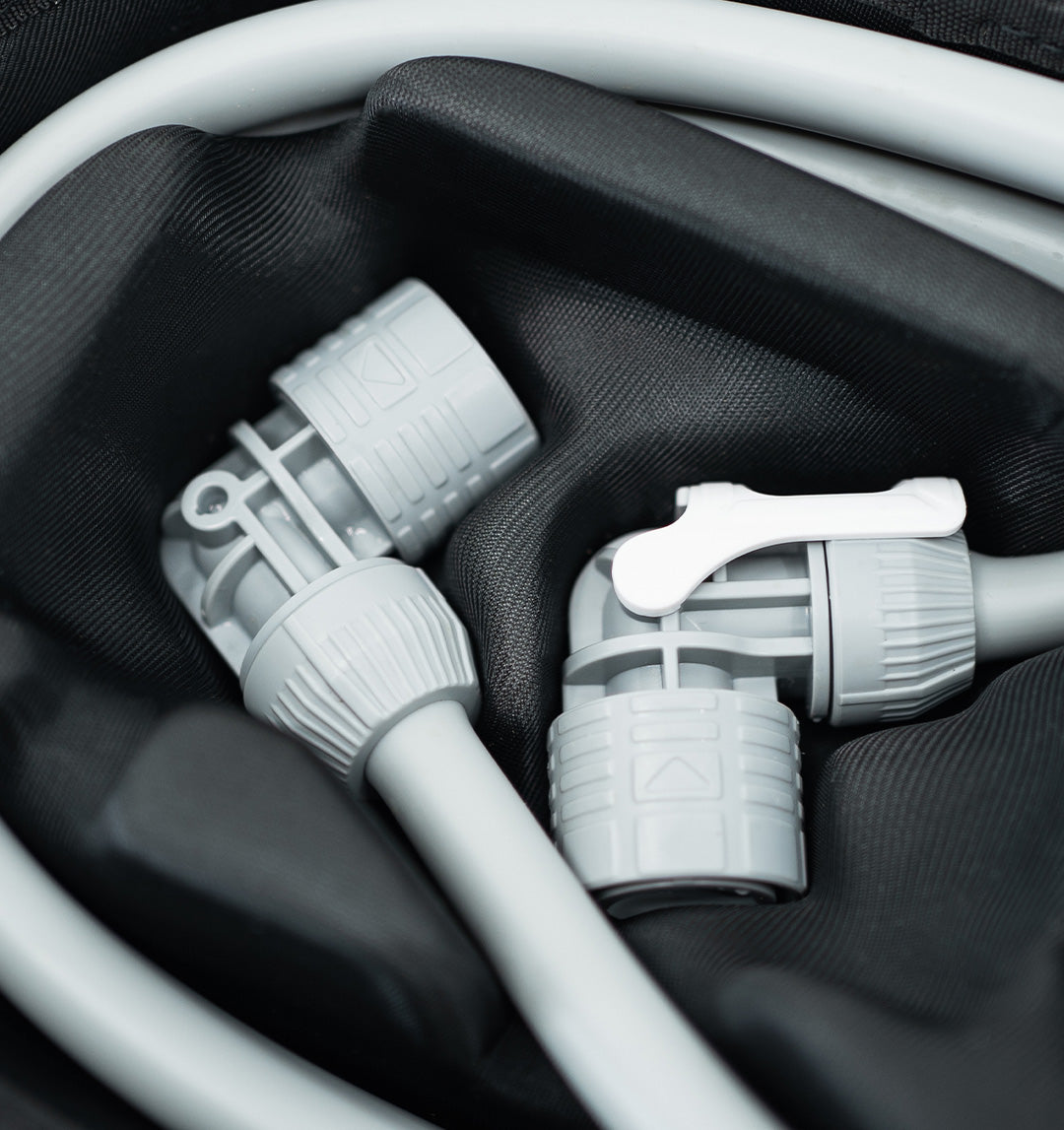 Ducha portátil Max Shower Flextail