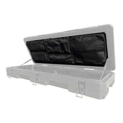 Kit Cargo Box 83L + Bases + Bolso