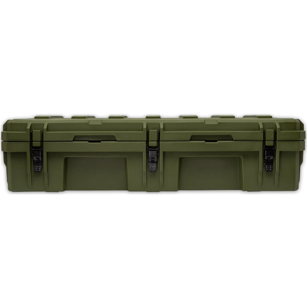 Kit Cargo Box 95L + Bases + Bolso