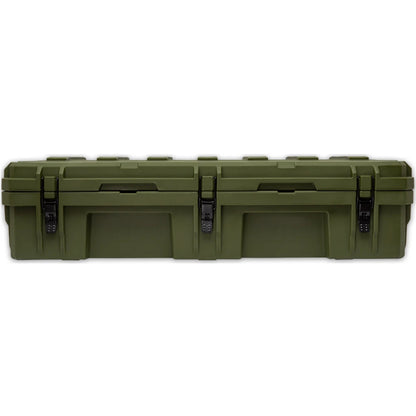 Kit Cargo Box 95L + Bases + Bolso