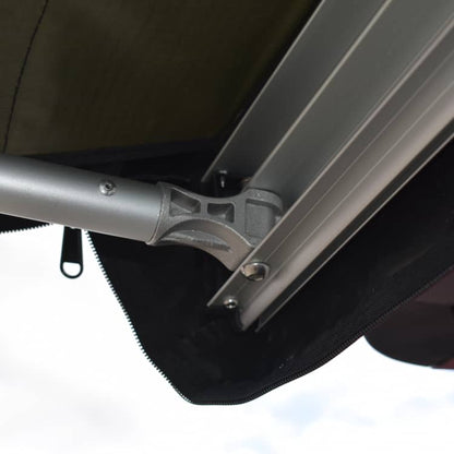 Toldo lateral de auto L/LED