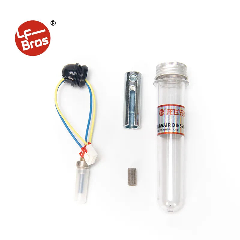 Bujía 12V Kyocera Japan para Calefactor