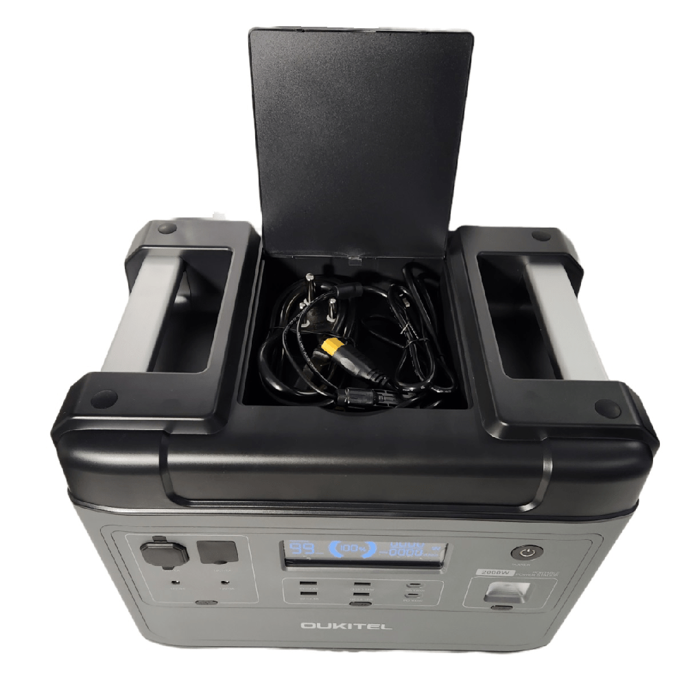 Estación de energía Oukitel P2001E
