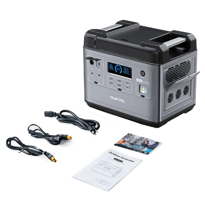 Estación de energía Oukitel P2001E