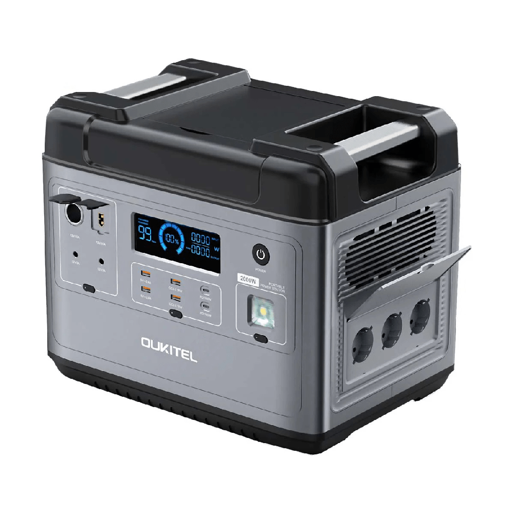 Estación de energía Oukitel P2001E