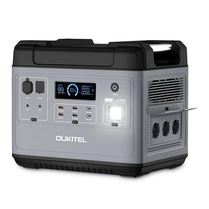 Estación de energía Oukitel P2001E