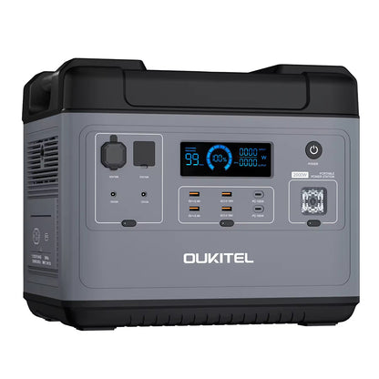 Estación de energía Oukitel P2001E