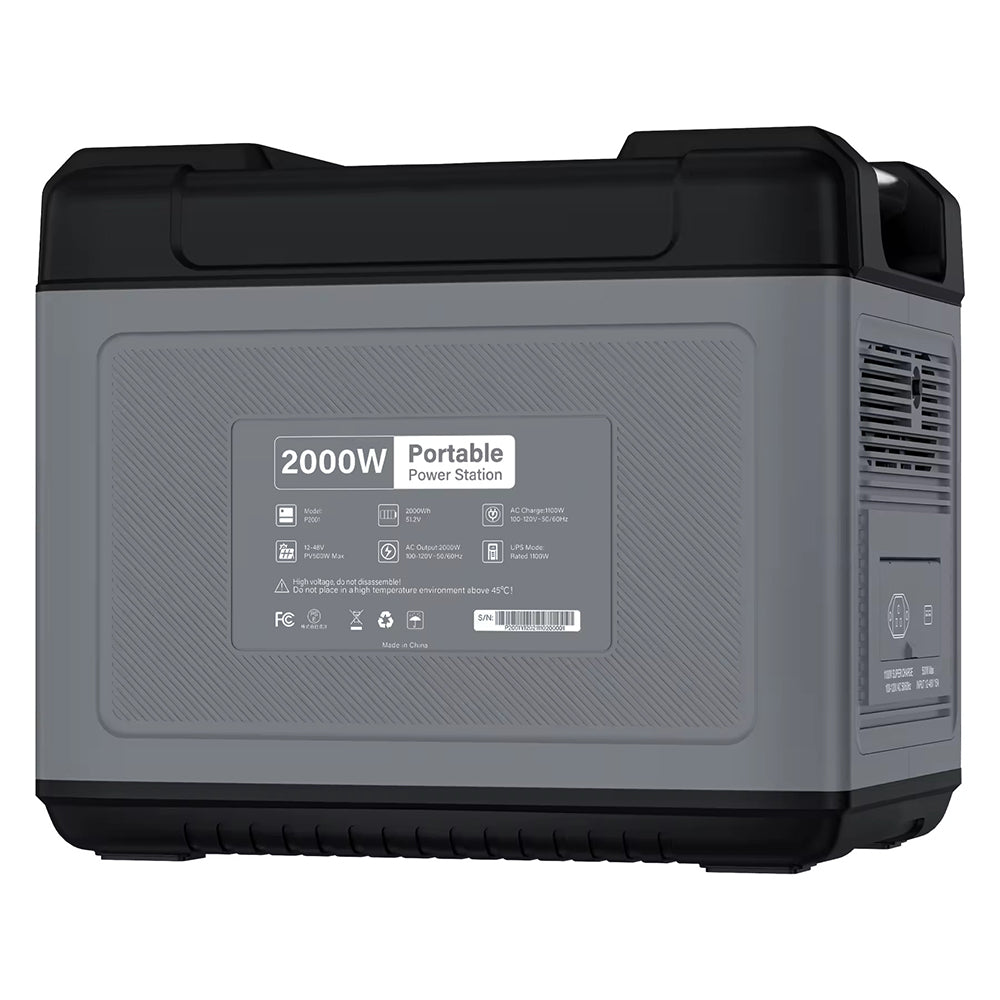 Estación de energía Oukitel P2001E