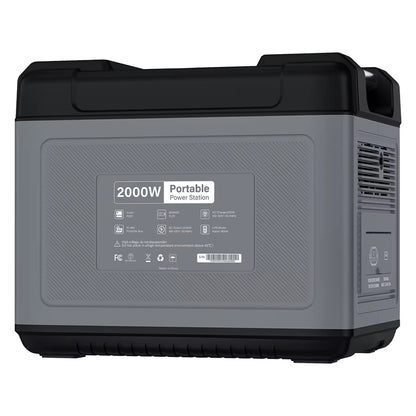 Estación de energía Oukitel P2001E