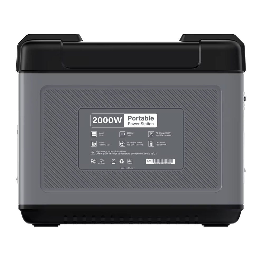 Estación de energía Oukitel P2001E