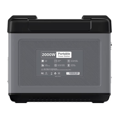 Estación de energía Oukitel P2001E