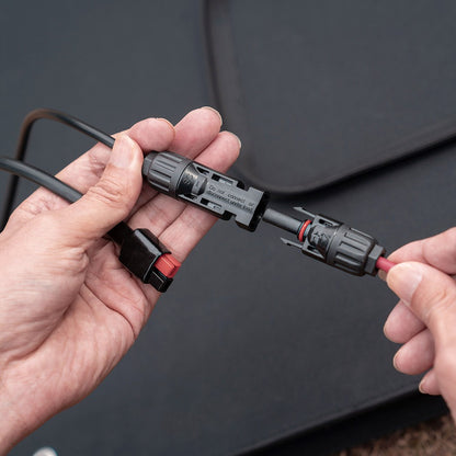 Panel solar portátil PV200