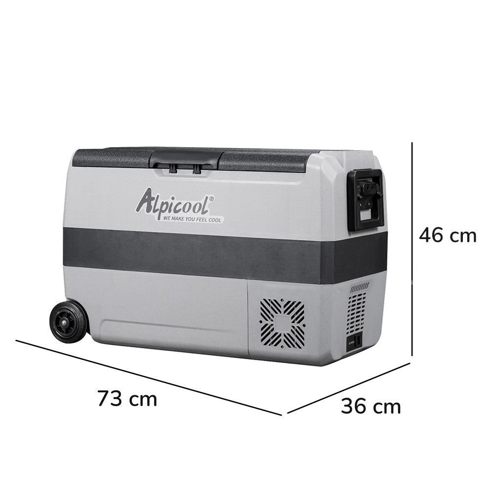 Refrigerador Alpicool T50