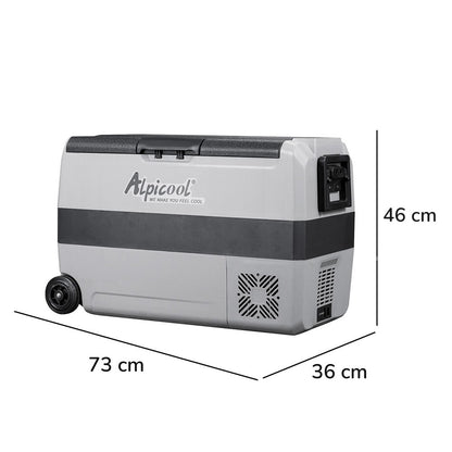 Refrigerador Alpicool T50