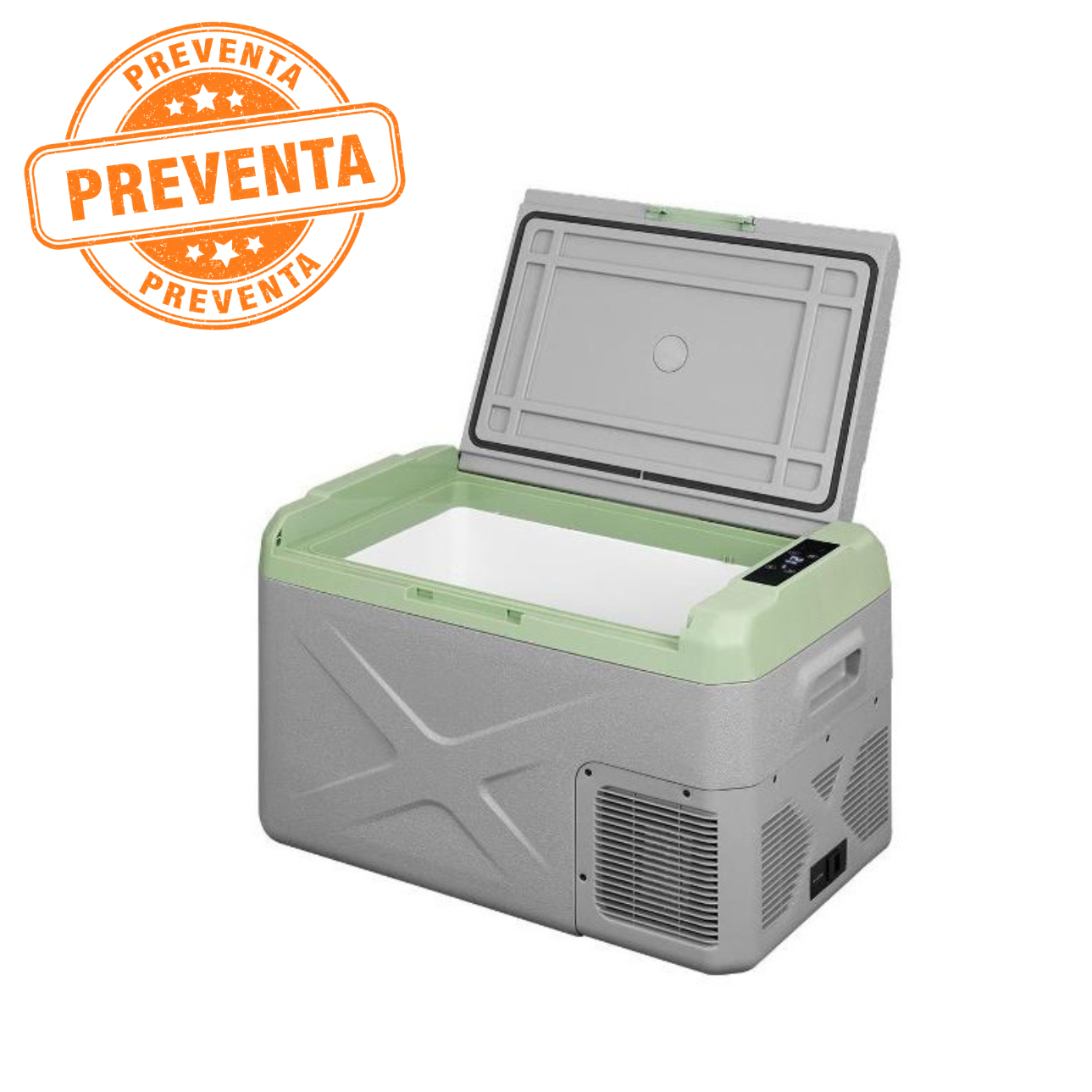 PREVENTA Agosto Refrigerador Alpicool X30