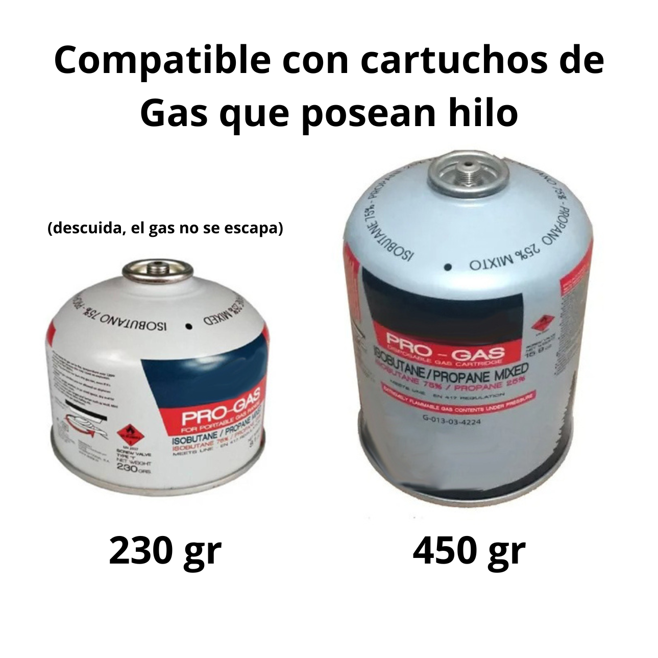 Cocinilla Doble Fogari