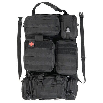 Organizador de asiento 5 bolsos