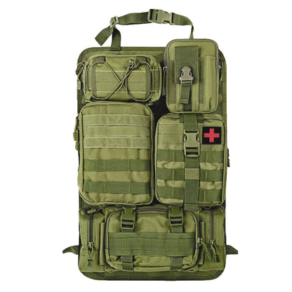 Organizador de asiento 5 bolsos